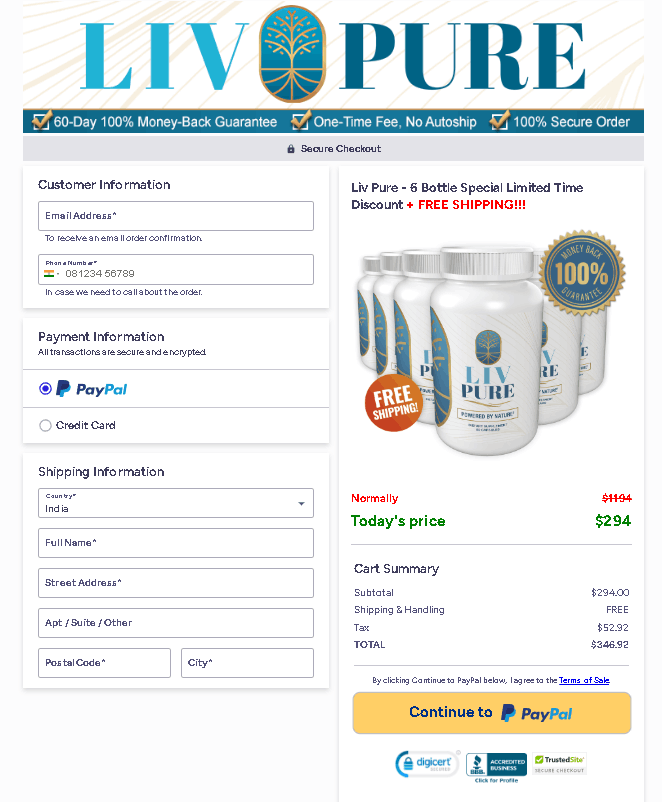 LivPure